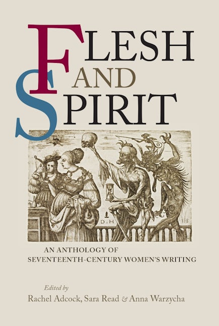 Book cover image for Flesh and Spirit ISBN: 9780719090233